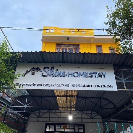 Shine Riverside Homestay Hue Dış mekan fotoğraf